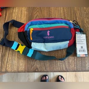 Cotopaxi Kapai 3L Hip Pack NWT